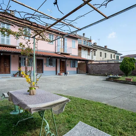 度假居 Barba Pipin-2 By Interhome Cioccaro Di Penango